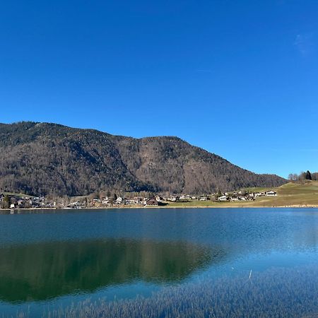 蒂尔塞Bergzauber Mitterland公寓 外观 照片