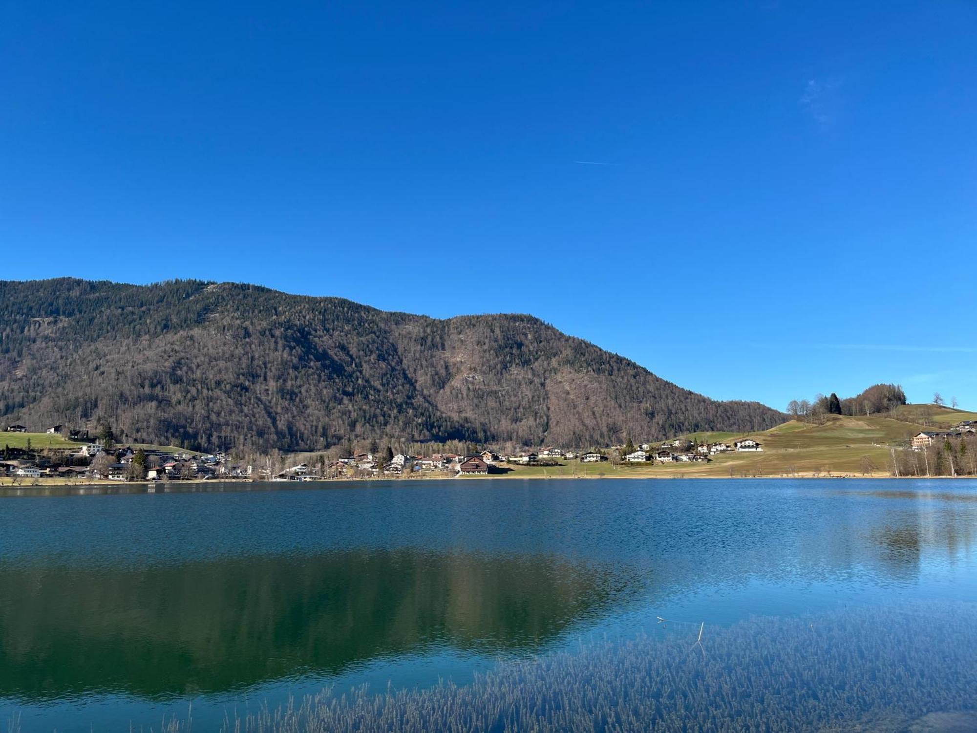 蒂尔塞Bergzauber Mitterland公寓 外观 照片